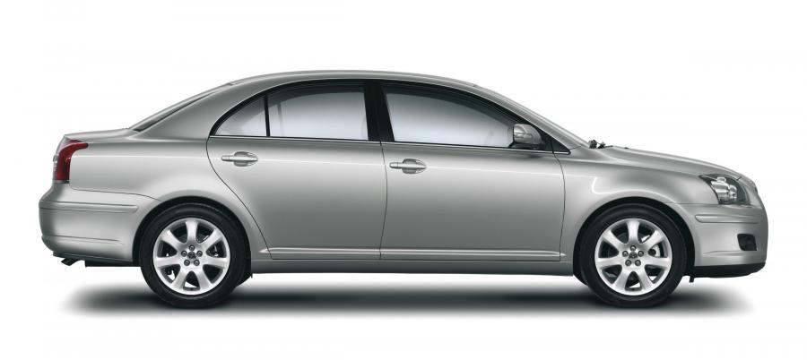  Toyota Avensis Sedan 2006 года  (фото 75 из 113)
